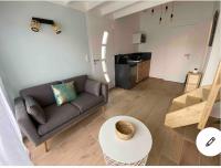 Superbe appartement climatisé entre mer et montagne - B&B