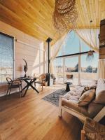 Fejny Dom - Jezioro Dadaj - B&B Kromerowo