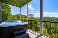 Falcons Lodge - Mtn View Hot Tub and Pool Table - B&B Sevierville
