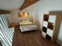 Joli apparemment type Loft - B&B