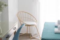 Studio with Garden View