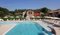 B&B Lazise - Residence Borgo Mondragon - Bed and Breakfast Lazise