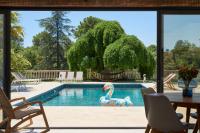 B&B Flayosc - Le mas Louga - Bed and Breakfast Flayosc