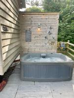 Lle Mary - Beautiful views, Hot tub, Secluded, Dog Welcome, Barmouth - Chambres d'hôtes Llanddwywe