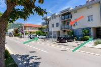 Stiva Apartment - new apartment with free parking, 150m from the beach - Chambres d'hôtes Kutleše