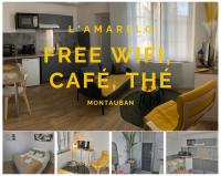 B&B Montauban - L'Amarelo - Bed and Breakfast Montauban