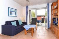 Apartment mit 1 Schlafzimmer und Terrasse
