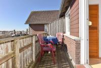 Apartment mit 1 Schlafzimmer und Dusche