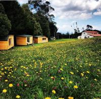 HOBU MONTAÑA - B&B La Calera