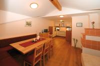 Three-Bedroom Apartment with Balcony