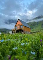 mood villa Kazbegi - Bed and Breakfast