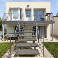 B&B Coulogne - Maison chaleureuse avec parking gratuit sur place - Bed and Breakfast Coulogne