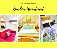 B&B Burley in Wharfedale - Burley Apartment - Bed and Breakfast Burley in Wharfedale