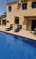 Villa Los Pinos 8F - Chambres d'hôtes Calpe
