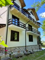 Cabana din Pădure - B&B Porumbacu de Sus