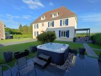 B&B Anctoville - Le Haras d Havetot - Bed and Breakfast Anctoville