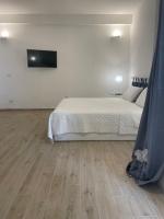 Zimmer mit Queensize-Bett