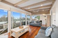 On The Deck - BYO Linen - B&B Lorne