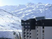 Appartement confort 2 pièces, 5 personnes, Les Menuires - FR-1-452-93 - Chambres d'hôtes Les Ménuires