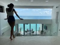 Infinity Bingin - Boutique Beachfront Family Suite - B&B