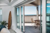 Luxury Family Apartment with sea views - Chambres d’hôtes Newquay