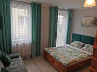 Camera Matrimoniale/Doppia con Letti Singoli con Bagno