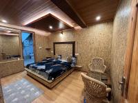 Wooden Non View Room