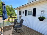 The Coastal Country House in New Brunswick