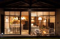 La Guarida Lugás cabañas de lujo - B&B Villaviciosa