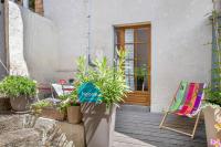 Maison en plein cœur du centre historique de Pornic - B&B Pornic