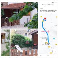 Le Chant de l'Alyte - Ferienwohnung Lens-Lestang