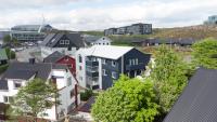 Stadium / Central / Park / Art Gallery - B&B Tórshavn