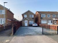 Hullidays East Modern Detached 3 Bed House - Ferienwohnung Kingston upon Hull