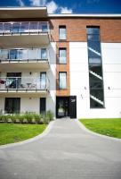 Marina Apartament 11 Iława - z prywatnym miejscem parkingowym w podziemnym garażu - B&B