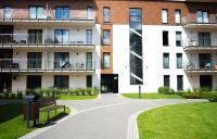 Marina Apartament 11 Iława - z prywatnym miejscem parkingowym w podziemnym garażu - Chambres d'hôtes Iława