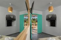 Camera Standard Matrimoniale/Doppia con Letti Singoli con Vista Giardino