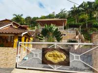 Pousada San Raphael - Suíte Deck 03 - Ferienwohnung Santa Rita de Jacutinga