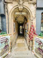 Lively & Energetic 2BR on The Royal Mile - B&B