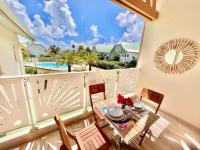 B&B Orient Bay - Maracuja 17, Orient Bay village, walkable beach at 100m - Bed and Breakfast Orient Bay