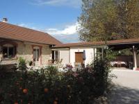Villa Roland en Bourgogne - B&B Chagny