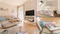 Haus am Leuchtturm Wohnung 4 - Chambres d'hôtes Wyk auf Föhr