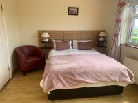 Kamer met Queensize Bed