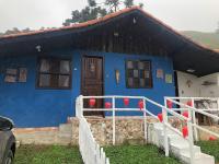 Chalé jeito de roça na Pedra Selada - Bed and Breakfast Visconde de Mauá