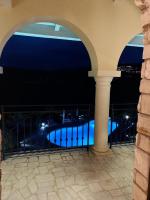 Tweepersoonskamer met Balkon