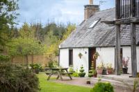 B&B Nairn - Cosy & rustic retreat - Woodland Cottage. - Bed and Breakfast Nairn