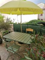 Chez Gilles Math - B&B Saint-Martin-de-Brômes