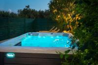 B&B Moires - Chrisi`s house with jacuzzi - Bed and Breakfast Moires