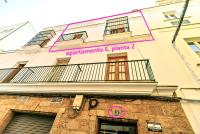 Apartamento con balcón