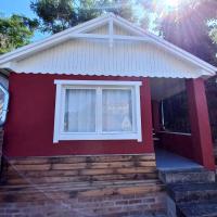 Bungalow con Vista Giardino