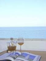 Studio with Sea View (2 Adults)